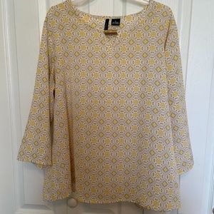 New Directions Tunic Top